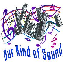 Our Kind Of Sound - 2010. Art by Nicky Joice.