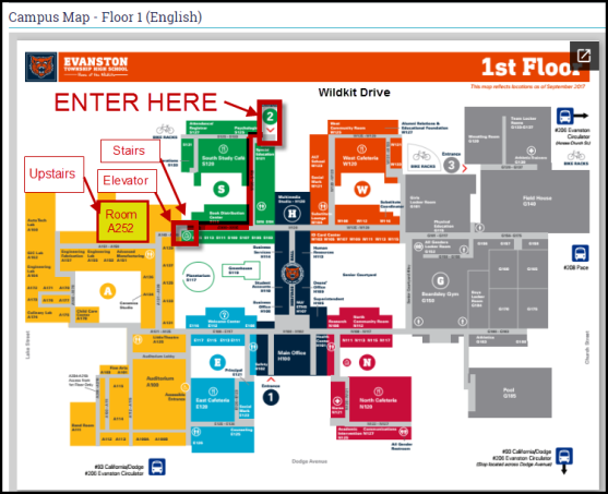 Evanston Township High School